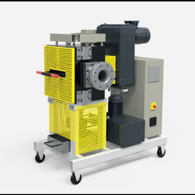 Auto Continuous Disc Filter